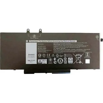 Příslušenství pro notebook Baterie pro notebooky Dell Latitude 5400 5500 Series 4GVMP - 8000mAh