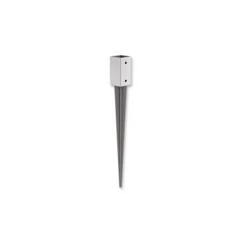 Kotvící hrot čtvercový 90x90x750