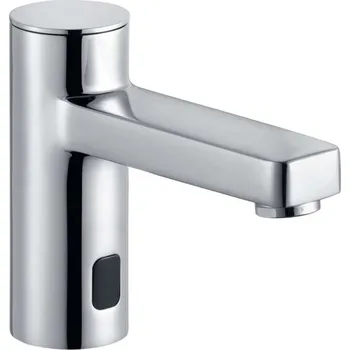 Vodovodní baterie Kludi Zenta SL - Elektronická umyvadlová baterie, bateriové napájení, chrom 3810005WR