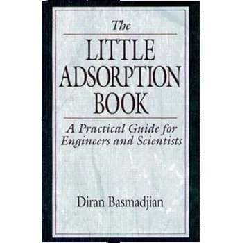 Kniha Little Adsorption Book - Basmadjian, Diran (University of Toronto, Ontario, Canada)