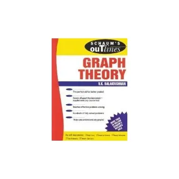 Matematika Schaum's Outline of Graph Theory: Including Hundreds of Solved Problems - Balakrishnan, V.