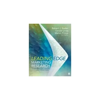 Leading Edge Marketing Research