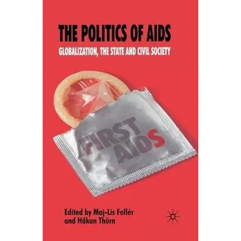 Učebnice Politics of AIDS - Thorn, Hakan