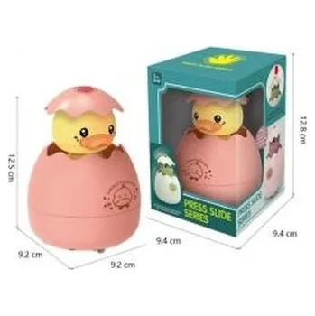 plyšák Kaczka naciskana w jajku