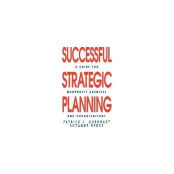 Successful Strategic Planning - Burkhart, Patrick J. a Reuss, Suzanne