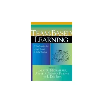 Kniha Team-Based Learning