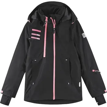 Dětská bunda Reima Perille 5100088C.9BYA černá 99X, vel. 164