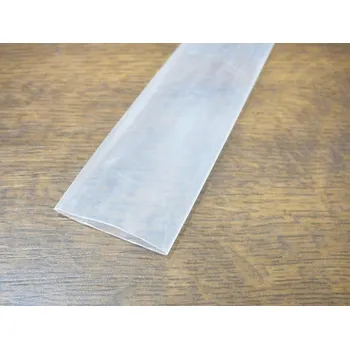 Osvětlení T-LED 11415 smršťovací bužírka transparentní 25 mm