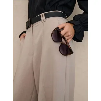 Módní doplněk Sinsay - Sluneční brýle s&nbsp;leopardím potiskem - vícebarevná - 686EJ-MLC - 686EJ-MLC-ONE