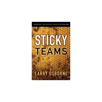 Populárně naučná literatura pro dospělé Sticky Teams - Osborne, Larry