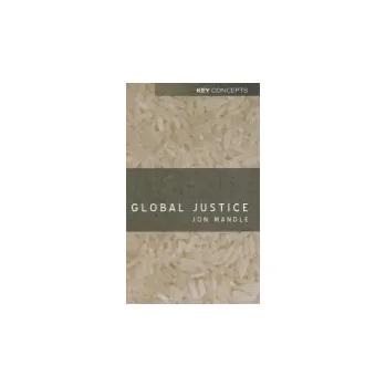 Kniha Global Justice - Mandle, Jon