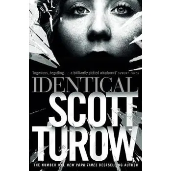 Beletrie pro dospělé Identical - Turow, Scott