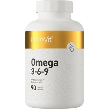 OstroVit Omega 3-6-9