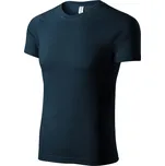 PICCOLIO® Peak Tričko unisex Velikost: 3XL, Barva: námořní modrá