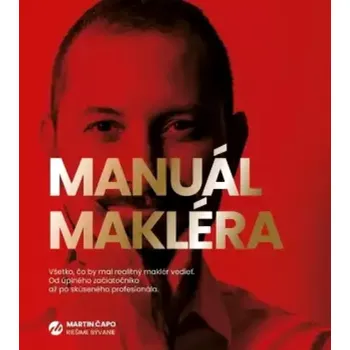 Encyklopedie Manuál makléra (Martin Čapo, 2024)