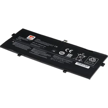 Baterie k notebooku Baterie do notebooku T6 Power pro Lenovo L15M4P23, Li-Poly, 9800 mAh (74 Wh), 7,6 V