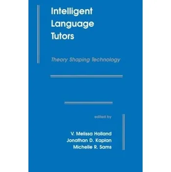 Kniha Intelligent Language Tutors