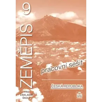 Cestování Zeměpis 9 (Jaromír Rux, 2009)