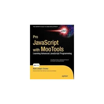 Technika Pro JavaScript with MooTools - Obcena, Mark