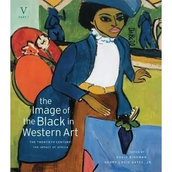 Populárně naučná literatura pro dospělé Image of the Black in Western Art, Volume V
