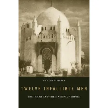 Populárně naučná literatura pro dospělé Twelve Infallible Men - Pierce, Matthew