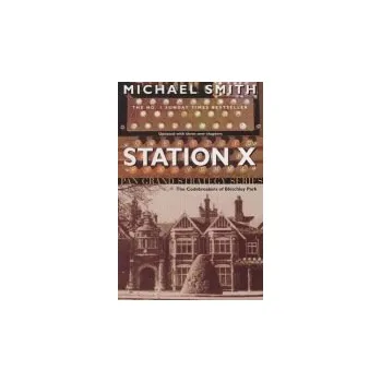 Station X - Smith, Michael