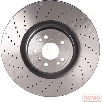 Brzdový kotouč Brzdový kotouč ASHIKA 60-00-0551C