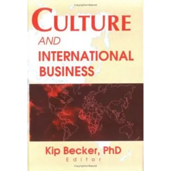Populárně naučná literatura pro dospělé Culture and International Business - Becker, Kip