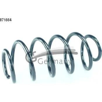 Auto-moto Pružina podvozku CS Germany 14.871.664