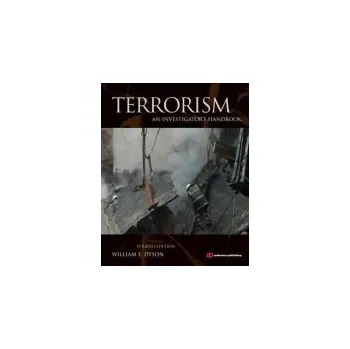 Kniha Terrorism - Dyson, William E. a Dyson, William