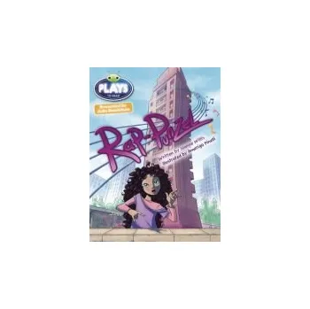 Bug Club Independent Julia Donaldson Plays Year Two Turquoise Rap-unzel - Willis, Jeanne