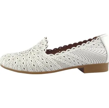 Dámské baleríny Aurelia baleríny 944 703 CLR02 bílá, velikost 38