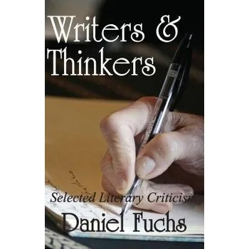 Kniha Writers and Thinkers - Fuchs, Daniel