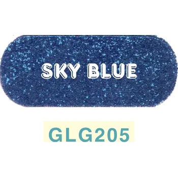 Glitrové lepidlo 20ml modré GLG 205