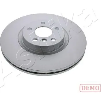 Brzdový kotouč Brzdový kotouč ASHIKA 60-00-0107C