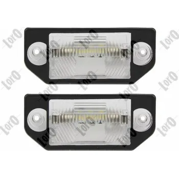 Osvětlení SPZ Osvětlení SPZ ABAKUS 053-27-900LED