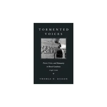 Populárně naučná literatura pro dospělé Tormented Voices - Bisson, Thomas N.
