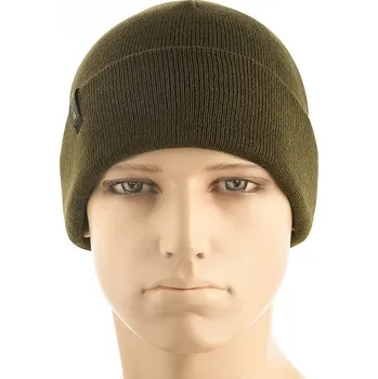 Čepice Kulich M-Tac Fine Knit Watch Cap - ranger green, L/XL