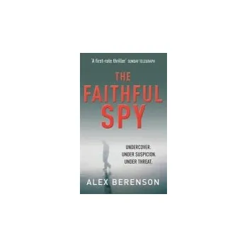 Kniha Faithful Spy - Berenson, Alex
