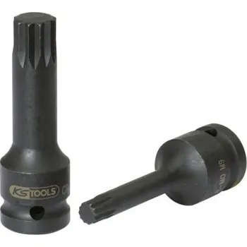 Gola hlavice Kraft-Stecknuss KS TOOLS 911.0949