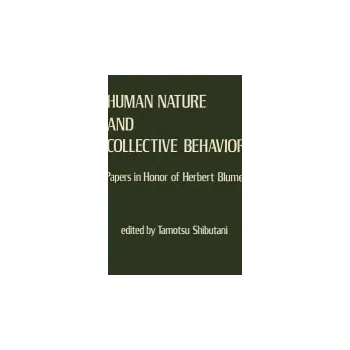 Kniha Human Nature and Collective Behavior