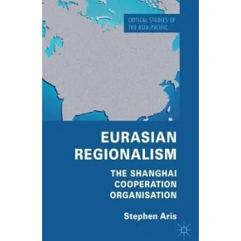 Učebnice Eurasian Regionalism - Aris, S.