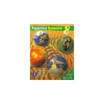 Kniha Exploring Science QCA Pupils Book Year 8 Second Edition Paper - Levesley, Mark a Clarke, Julian a Johnson, Penny a Baggley, Sandra a Gray, Steve a Coates, Andrea