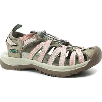 Dámské sandále KEEN WHISPER 1022810 taupe/coral, dámské sandály vel.38