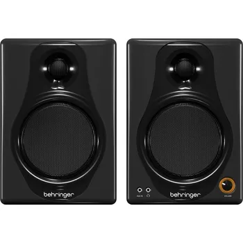 Studiový monitor Behringer MEDIA 40USB Aktivní studiový monitor 2 ks (Jako nové)