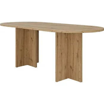 Jídelní stůl ArtLemp Jídelní stůl OLEN | dub artisan