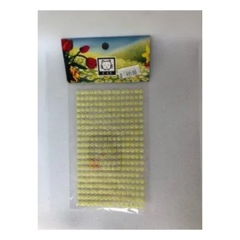 samolepka Y-Samolepící kamínky 1419