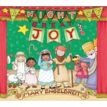 Populárně naučná literatura pro dospělé Night of Great Joy - Engelbreit, Mary