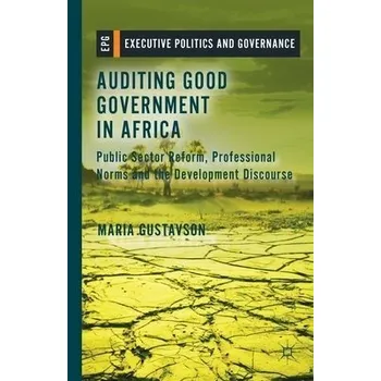 Učebnice Auditing Good Government in Africa - Gustavson, M.