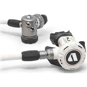 Sport Automatika 1.+2. stupeň Apeks XL4W/DB4+ DIN 300 bar